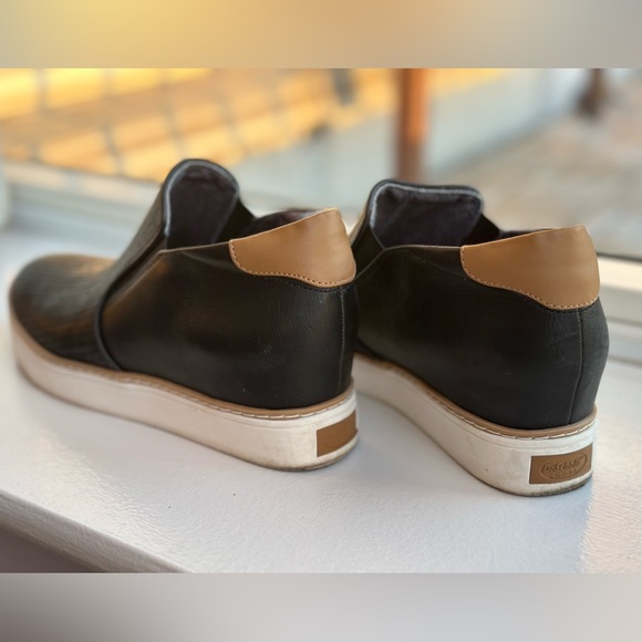 If Only Wedge Sneaker Heels - Picture 4 of 5